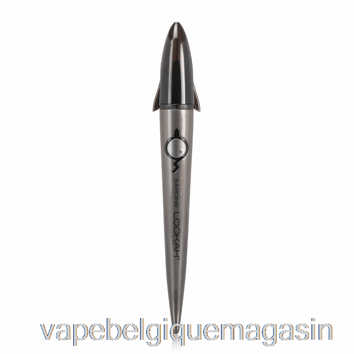 Vape Shop Bruxelles Lookah Sardine Couteau Chaud Outil De Dabber électrique Gris